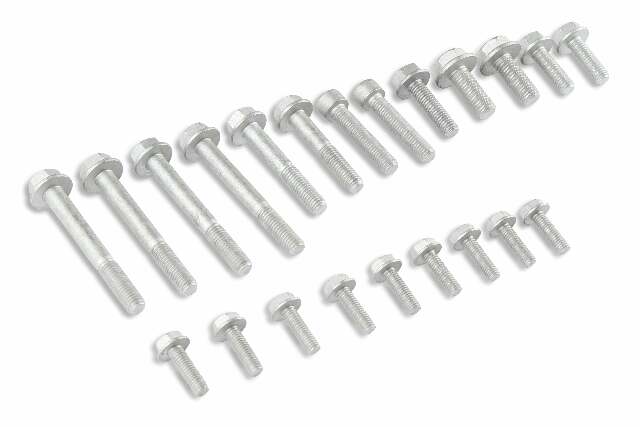 Holley performance fuel system component