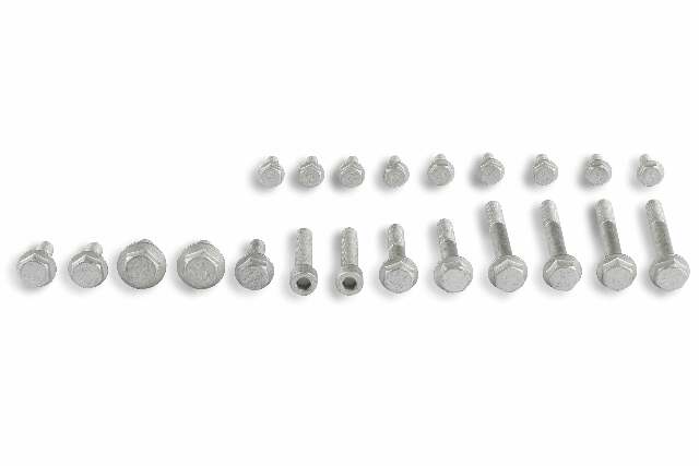Holley performance fuel system component