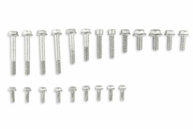 Holley performance fuel system component