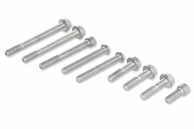 Holley performance fuel system component