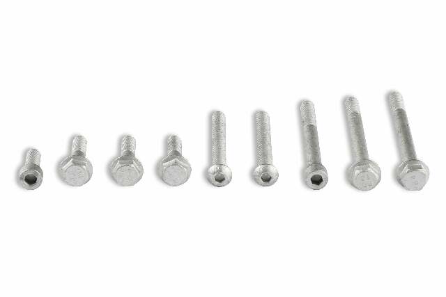 Holley performance fuel system component