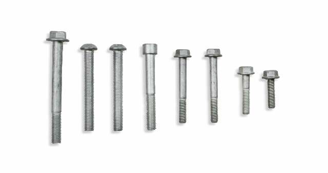 Holley performance fuel system component