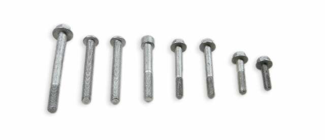 Holley performance fuel system component
