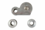 BRACKET Spacer Kit LT4 Power Steering Add-on Kits-Black - 97-262BK