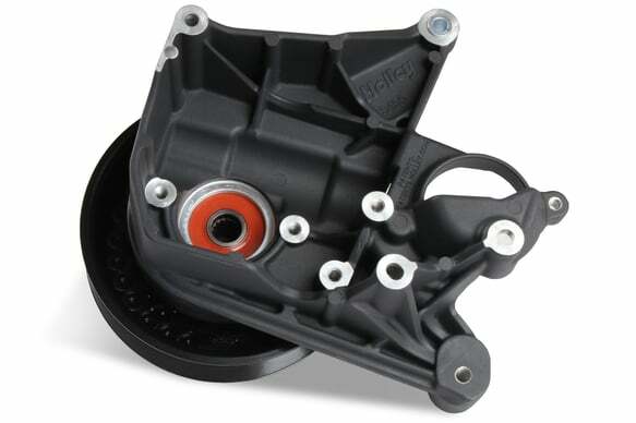 Holley performance fuel system component