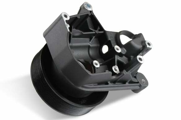 Holley performance fuel system component