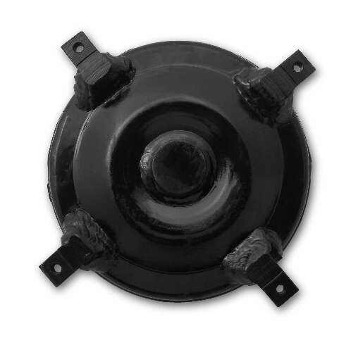 Twister 3/4 Race Torque Converter, Ford C6 w/1.848 Crank Pilot - 97-2G24Q