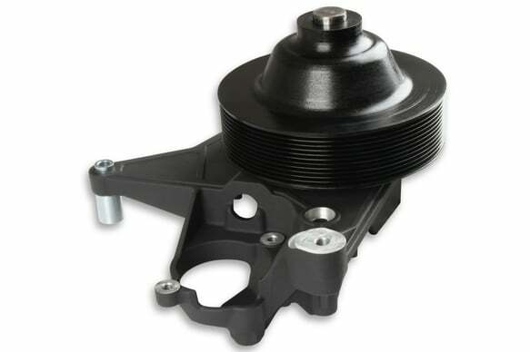 Holley performance fuel system component