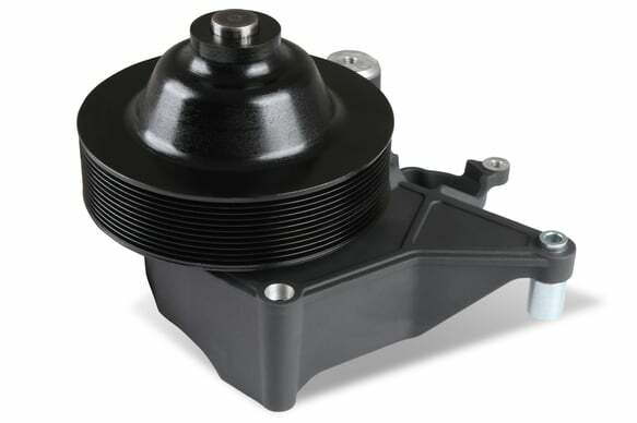Holley performance fuel system component