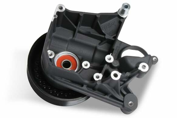 Holley performance fuel system component