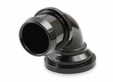 Holley performance fuel system component black