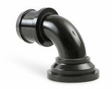 Holley performance fuel system component black