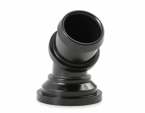 Holley performance fuel system component black