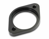 Holley performance fuel system component black