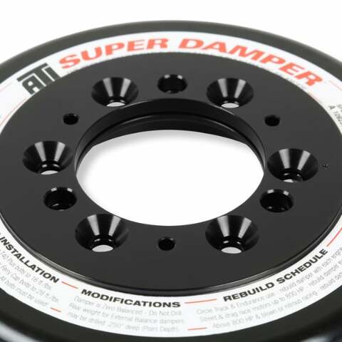 Holley performance fuel system component