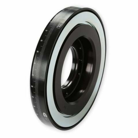 Holley performance fuel system component
