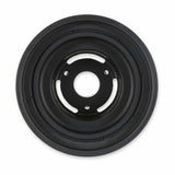 t Damper for Gen III Hemi Mid-Mount Accessory Drive System-Non VVT-Black 97-362 Holley