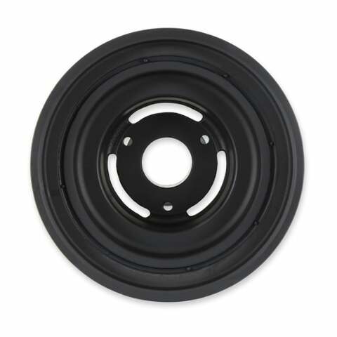 Holley performance fuel system component black