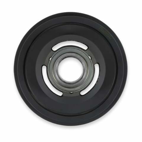 Holley performance fuel system component black