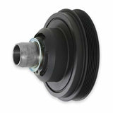 Holley performance fuel system component black