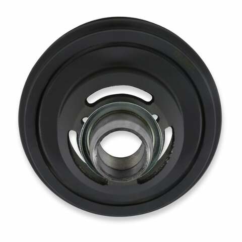 Holley performance fuel system component black