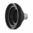 t Damper for Gen III Hemi Mid-Mount Accessory Drive System-Non VVT-Black 97-362 Holley