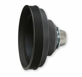Holley performance fuel system component black
