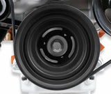 Holley performance fuel system component black