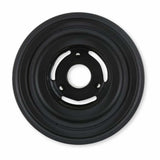 Holley performance fuel system component black