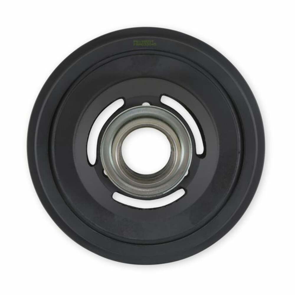 Holley performance fuel system component black