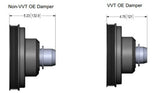 Holley performance fuel system component black