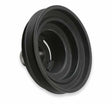 Holley performance fuel system component black
