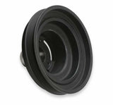 Holley performance fuel system component black