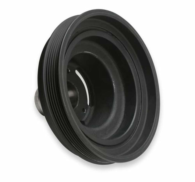 Holley performance fuel system component black