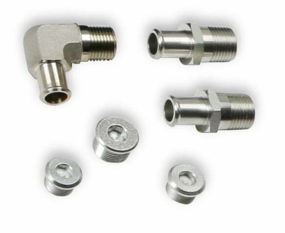Holley performance fuel system component