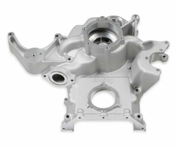 Holley performance fuel system component