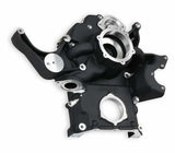 Holley performance fuel system component black