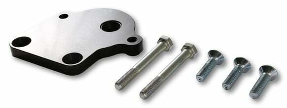 Holley performance fuel system component