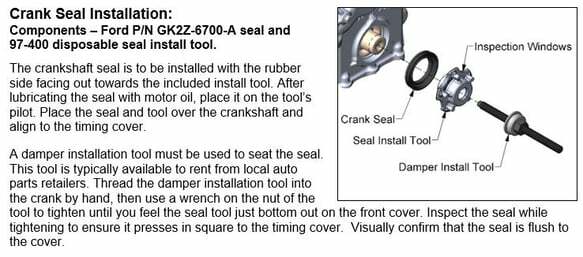 Holley performance fuel system component for Ford