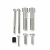A/C Bracket Kit For Holley Cover-Natural-97-403
