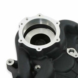 Holley performance fuel system component black