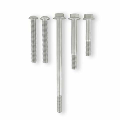 Holley performance fuel system component for Ford
