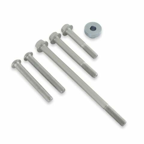 Holley performance fuel system component for Ford