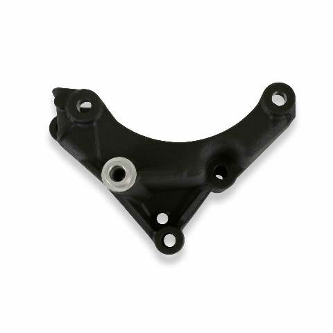 Holley performance fuel system component black