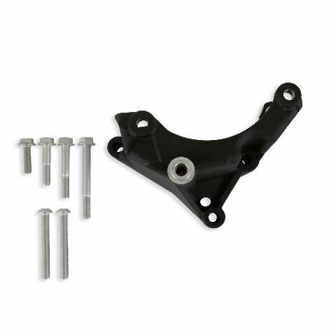 Holley performance fuel system component black