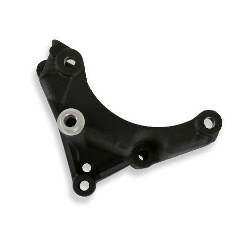 Holley performance fuel system component black
