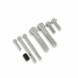Holley performance fuel system component black