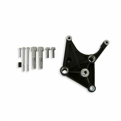 Holley performance fuel system component black