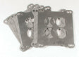 Mr. Gasket carburetor heat dissipater holley/afb 1/4 inch 97 aluminum 2493