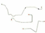 Front Brake Line Kit for 2013 97-98 Buick Regal AWABS ABS stainless steel